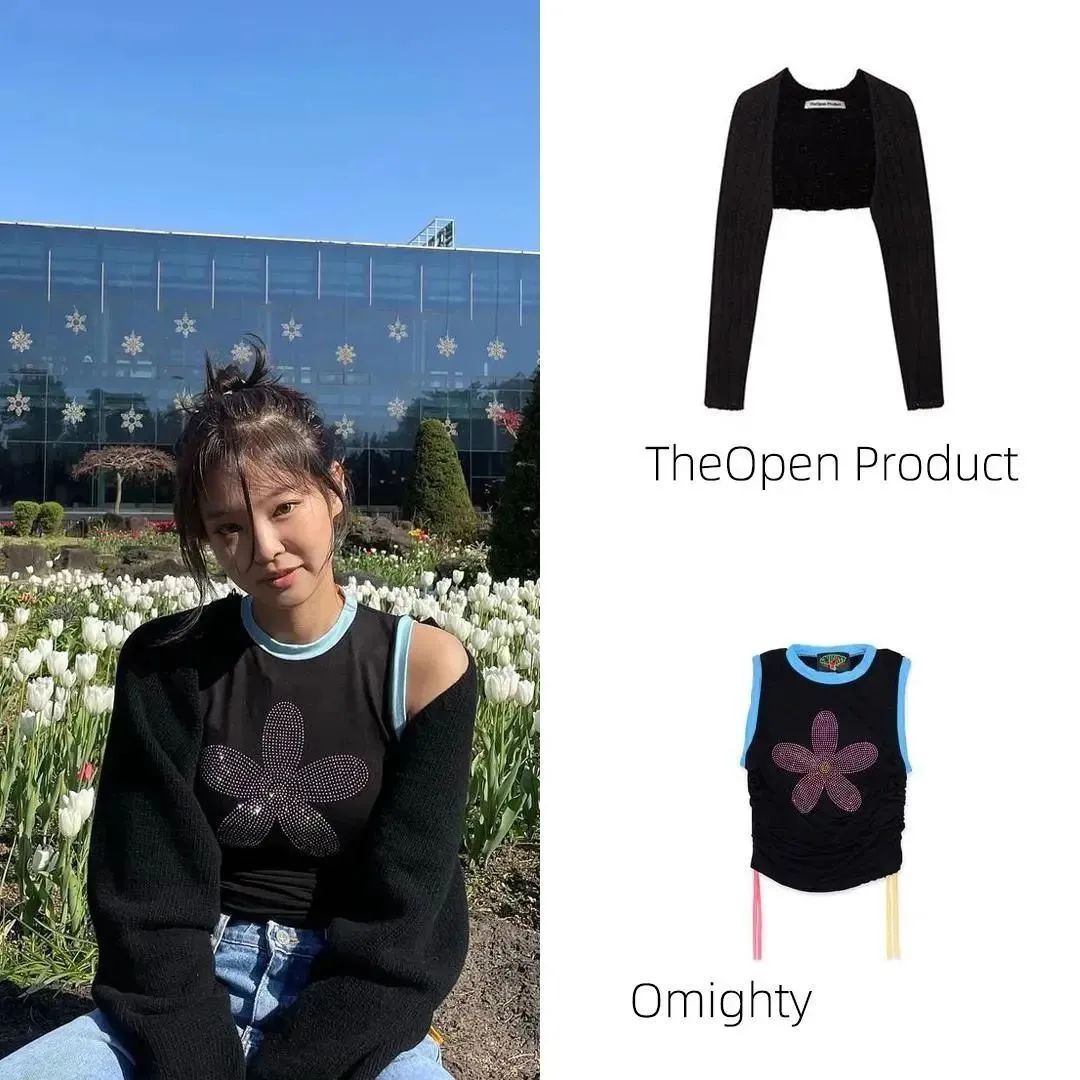 女明星穿的小众品牌,最时尚会穿的女明星