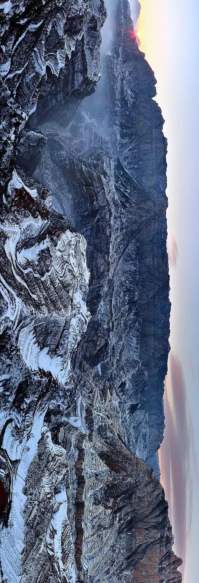 中国最美高速公路风景在哪,中国最美高速路