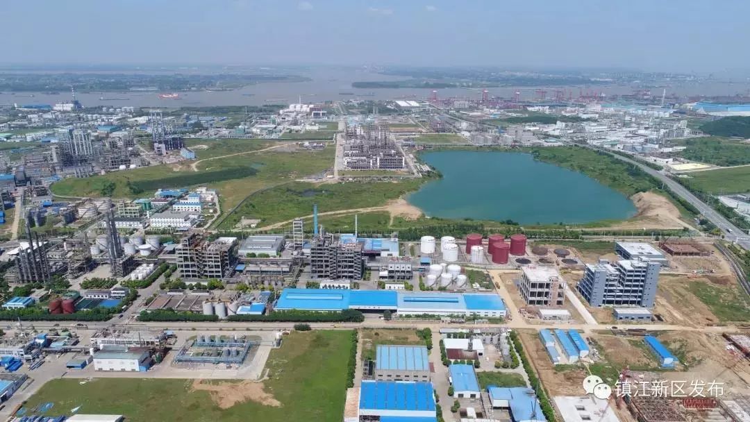 镇江新区坚持新发展理念,国务院推动高质量发展系列主题