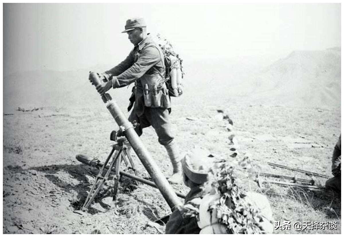 *向前徐**指挥，朱瑞打炮，警卫排冲锋，死马开荤活马充军，各得其所