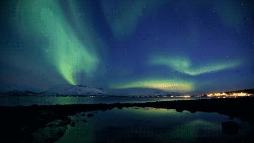 阿拉斯加极光几月份去合适,阿拉斯加3月旅游攻略