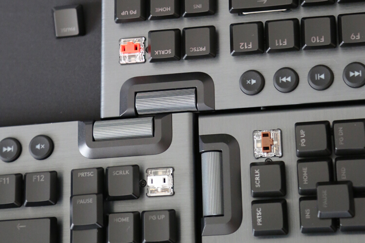 罗技g913tkl职业选手选什么轴,罗技g913tkl和gprox键盘比较