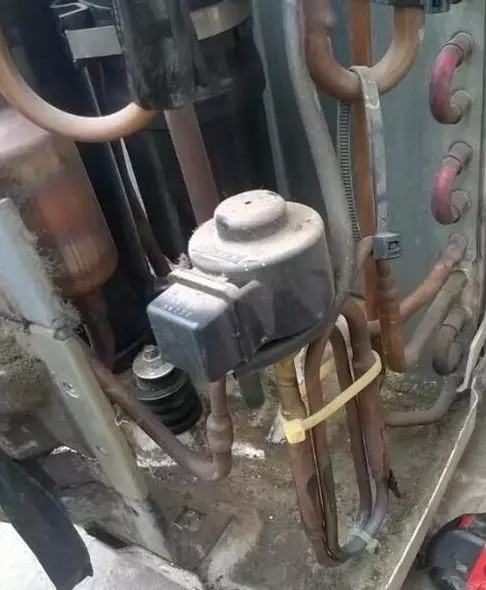 变频空调如何改为定频空调要详细,如何把变频空调改成定频空调