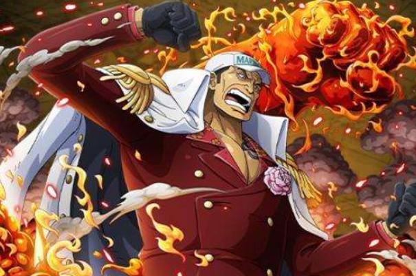 赤犬的性格品质,赤犬绝对正义的表现