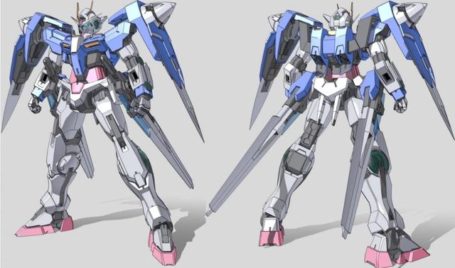 动漫机动战士高达00解说,机动战士高达00须佐之男