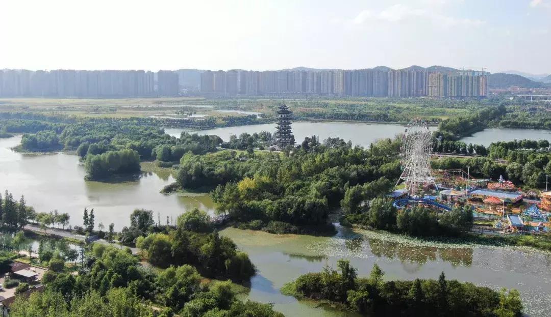 劲爆:中海“双响炮”,摇中2个12600地块!10品牌房企抢滩洋湖