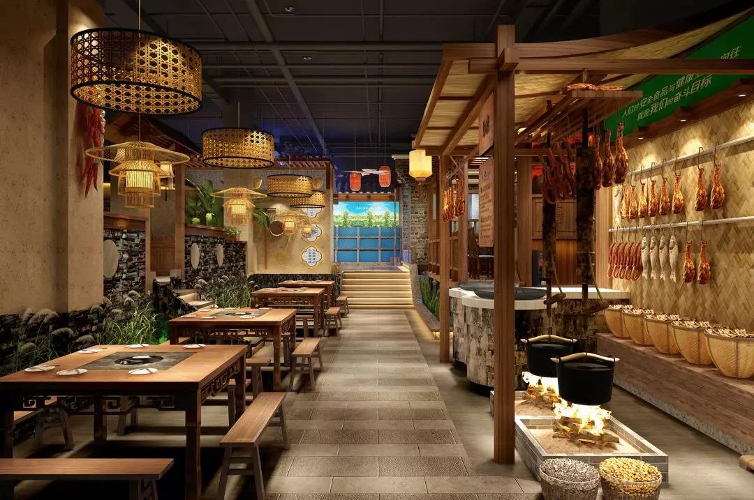 舌尖上的原生态的绿色美食,原生态原滋味地道农家菜美食分享