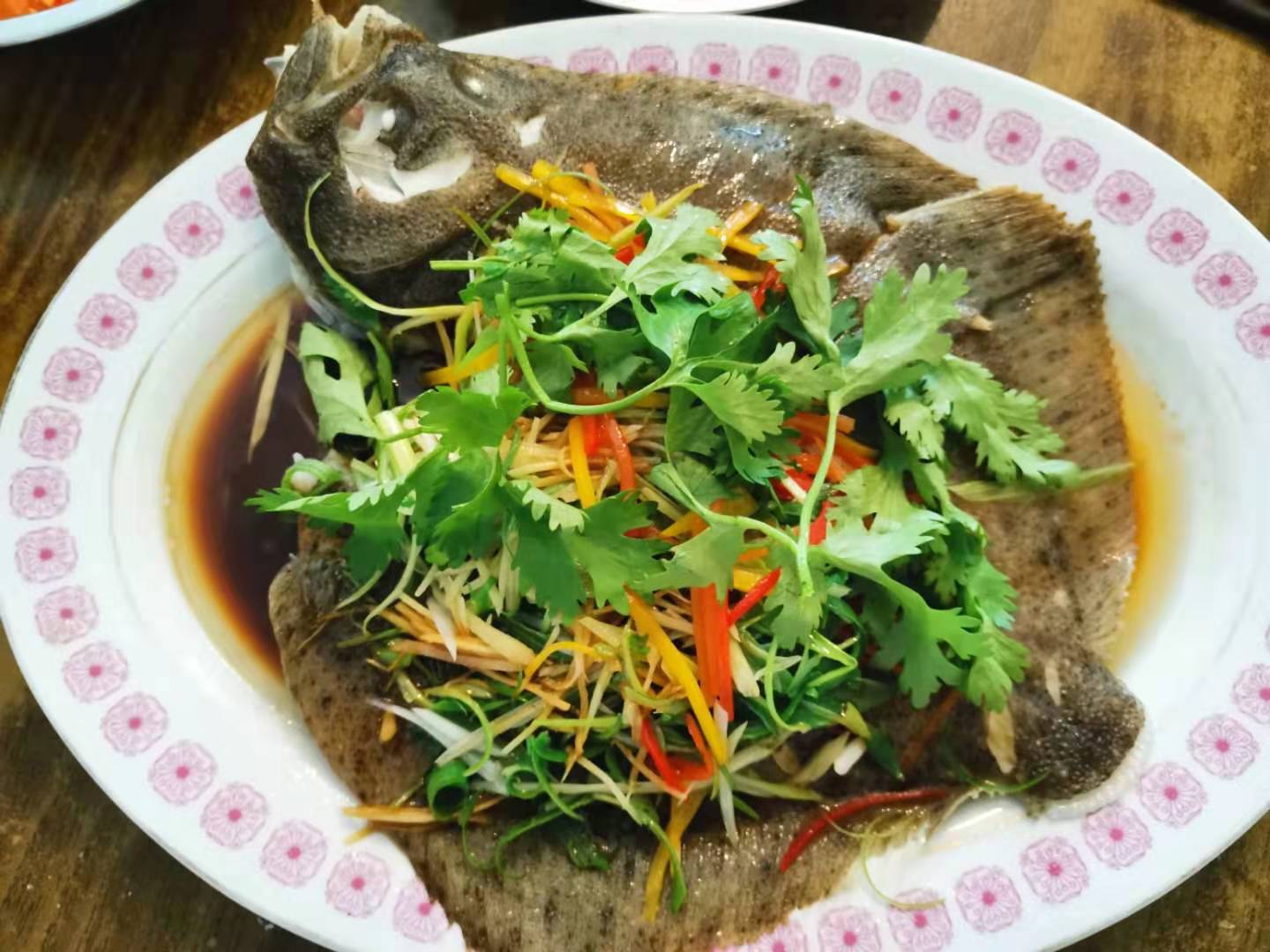 多宝鱼清蒸的做法蒸几分钟,清蒸多宝鱼的正宗做法视频