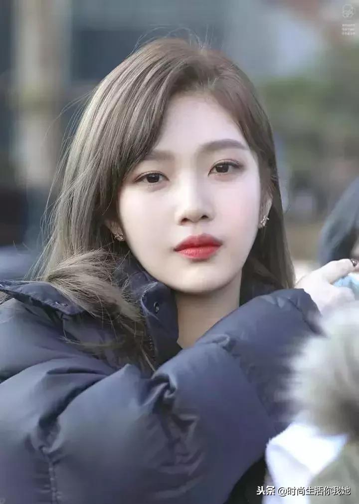 最近流行的眼影妆,适合下眼睑的液体眼影