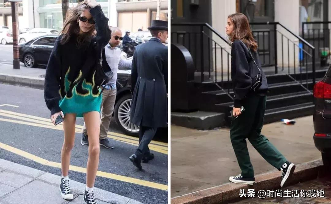 开春必选的鞋子,开春第一双鞋子选它百搭又高级