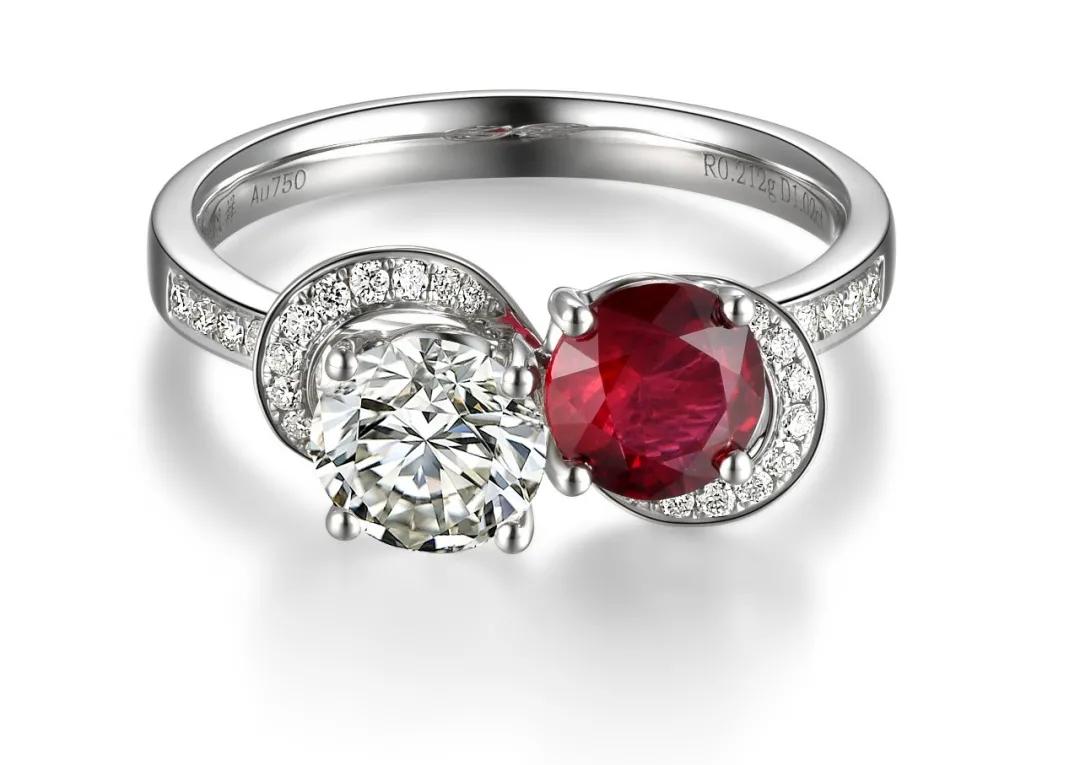 最新钻石首饰爆款,今年钻石珠宝市场行情