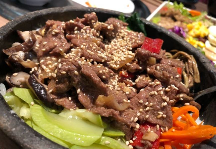 国际庄15家特色网红打卡聚餐圣地!你离美食不足100米的距离