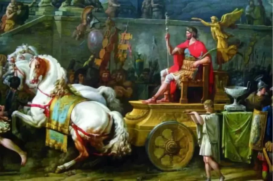 白马踏雪山金正恩座骑大有来头｜除了帅气人类为何钟情白马？