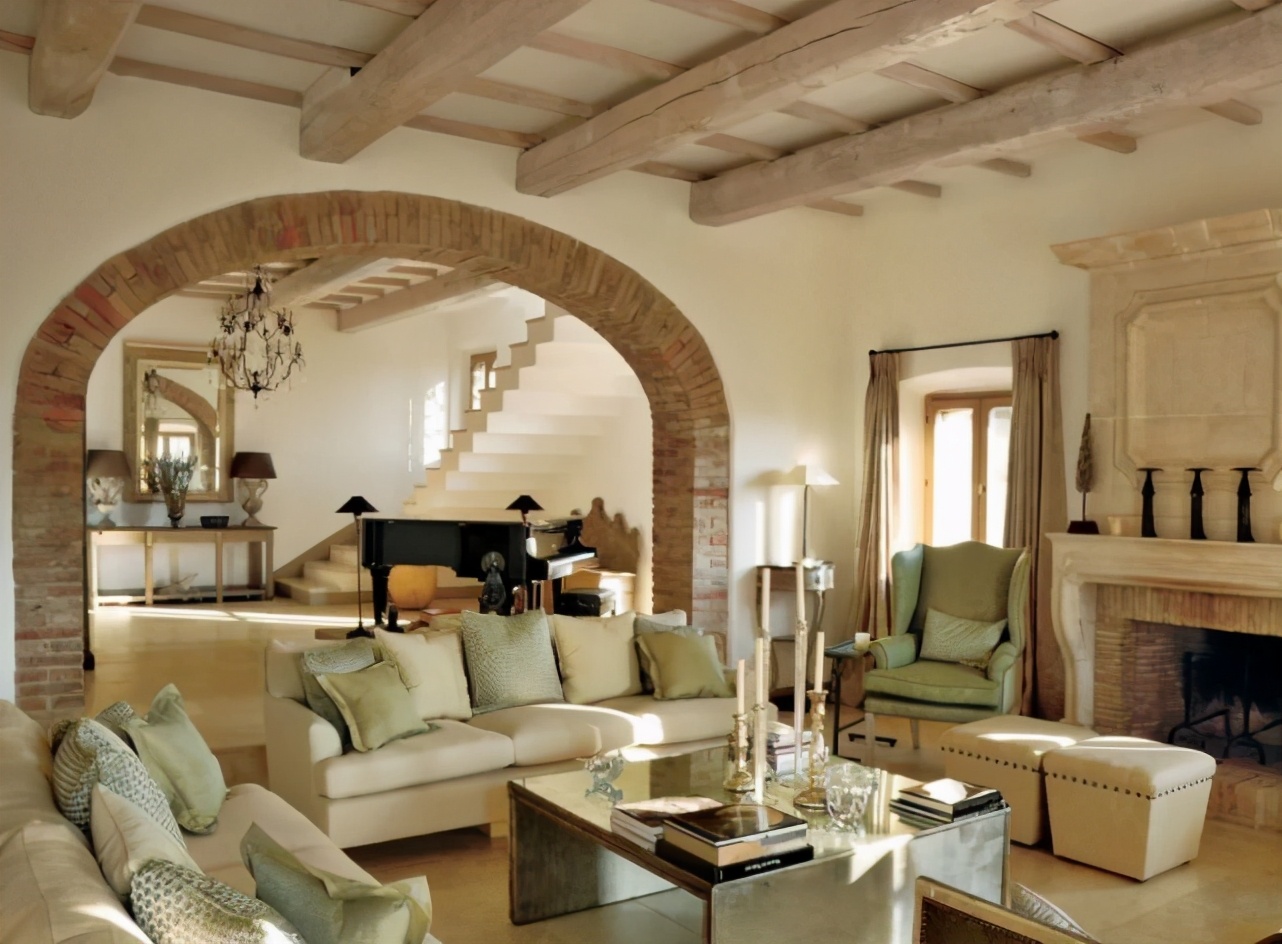 意大利轻奢设计,最具意大利风情的设计