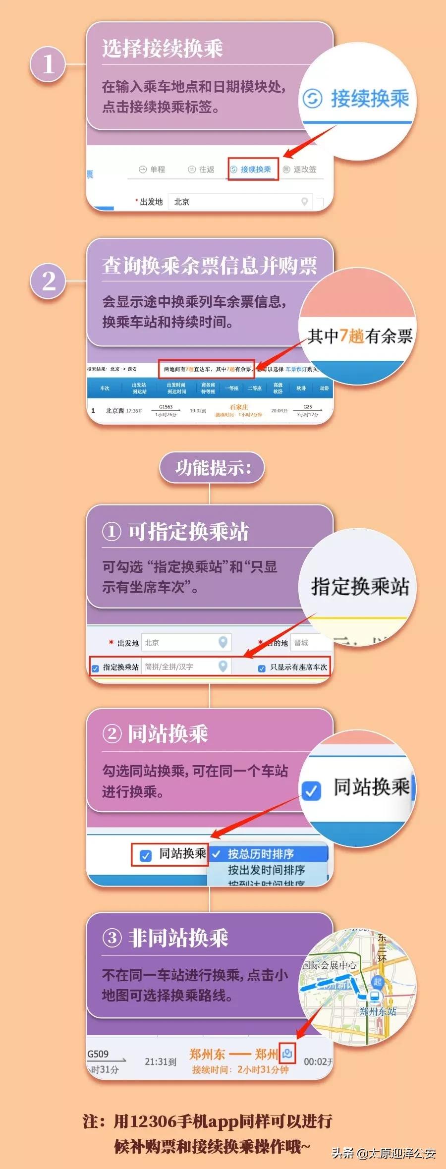 春运购票防诈骗秘籍请查收,春运防骗防盗秘籍