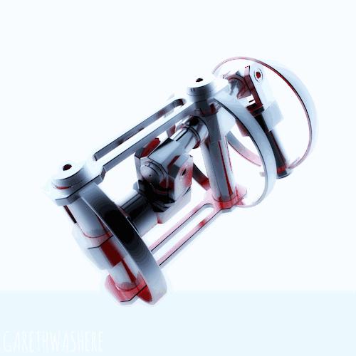 机械师动态壁纸全屏高清4k,29张治愈强迫症的完美照片