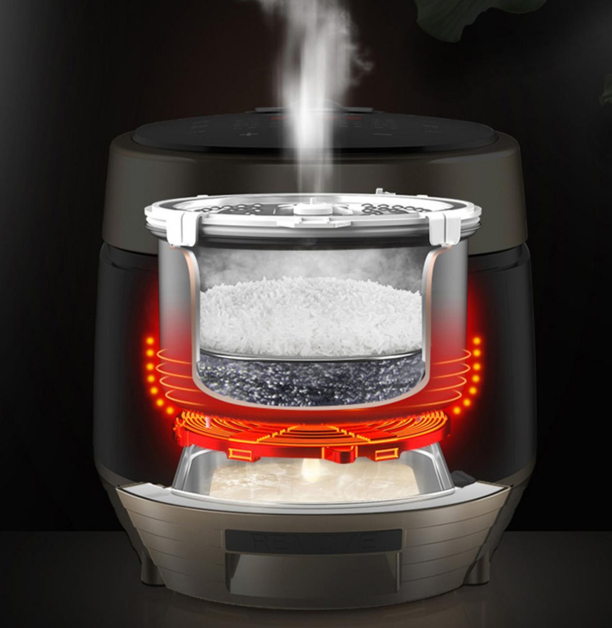 平价电饭煲能焖出很香的米饭测评,充分释放米饭香甜六款电饭煲推荐