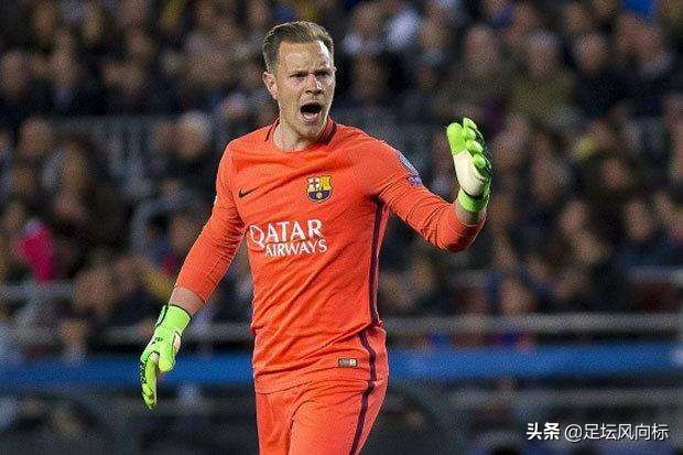 足坛小狮王特尔施特根,足坛现役10大门将