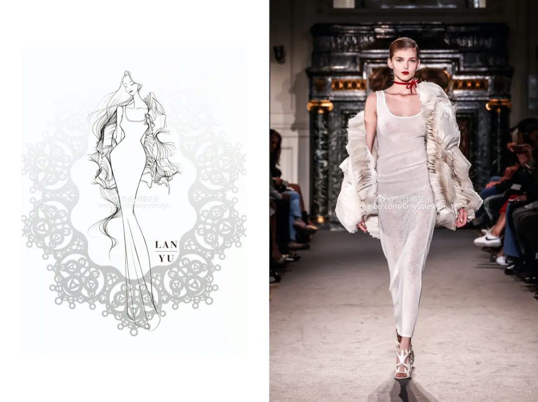 兰公子变身“巧手神探”百乐门老板娘|纸上刺绣,别具匠心