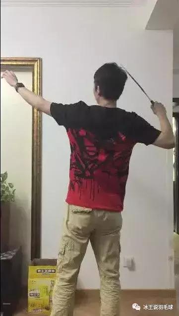 你可能没学过的基础,怎样能练好挥拍