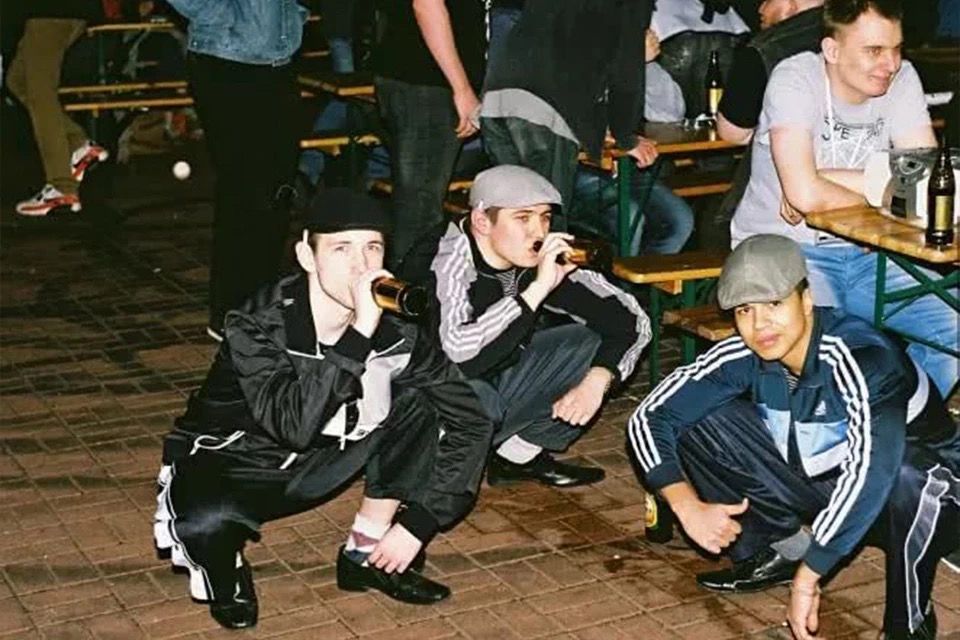 俄罗斯人永远离不开三道杠