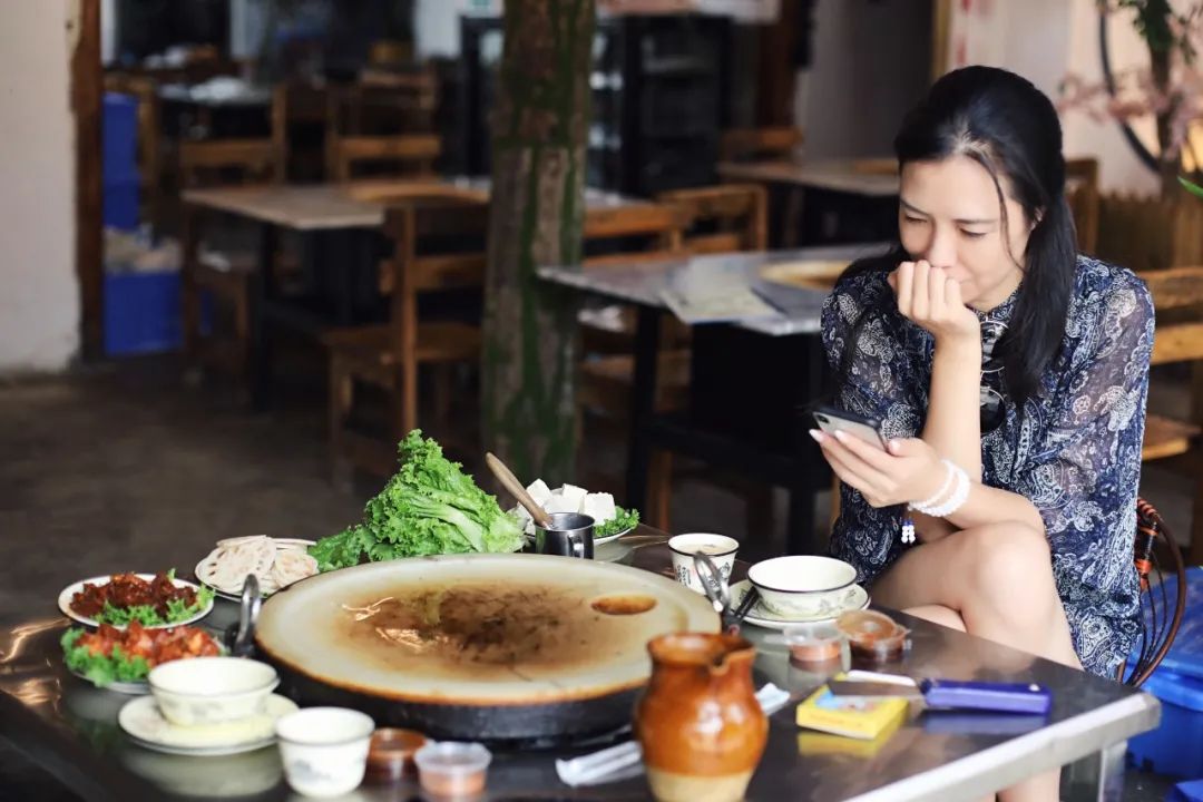 云南大理古城逛吃,大理好吃的特产哪里买最便宜