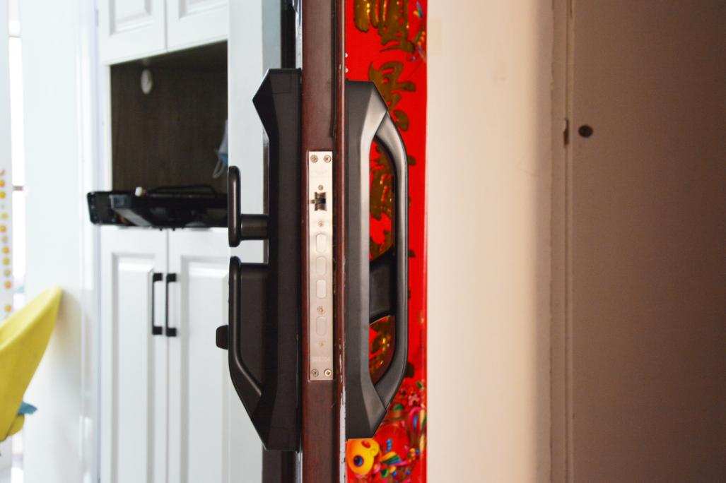 华为智选德施曼智能门锁如何配网,华为智选德施曼智能门锁报警