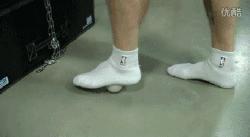 脚踝强化训练16个动作,强化脚踝的训练弹力带