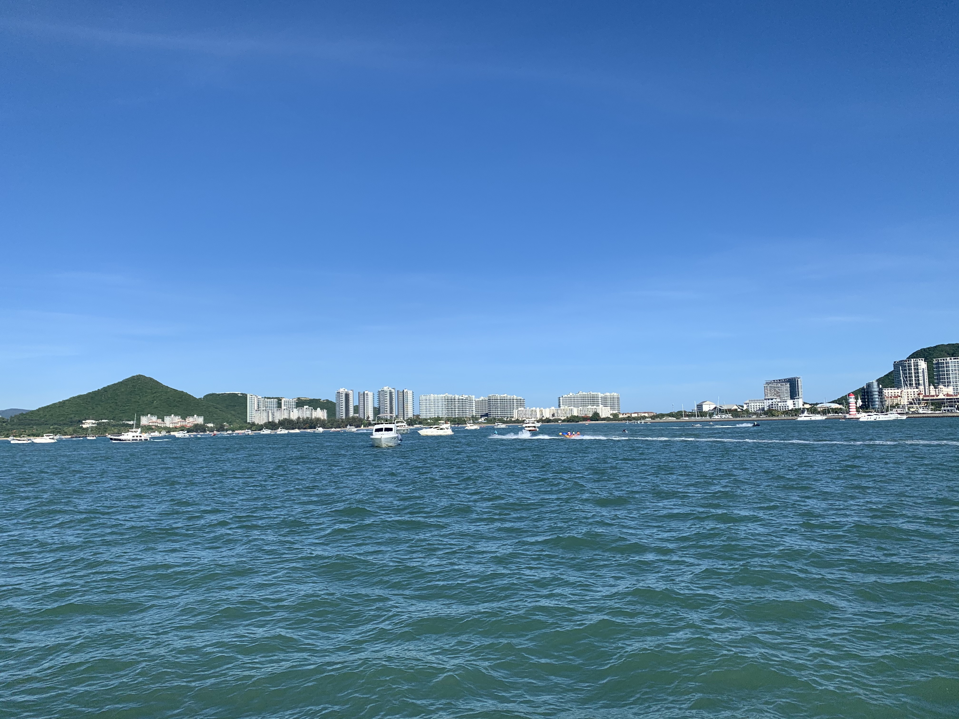 三亚游艇出海攻略晕船,三亚游艇出海会不会晕船