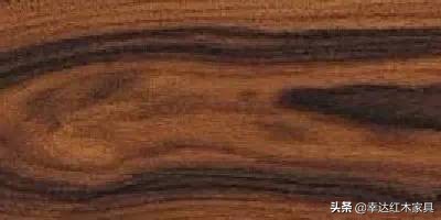 看完这篇红木图解你就是专家,红木百科知识图解
