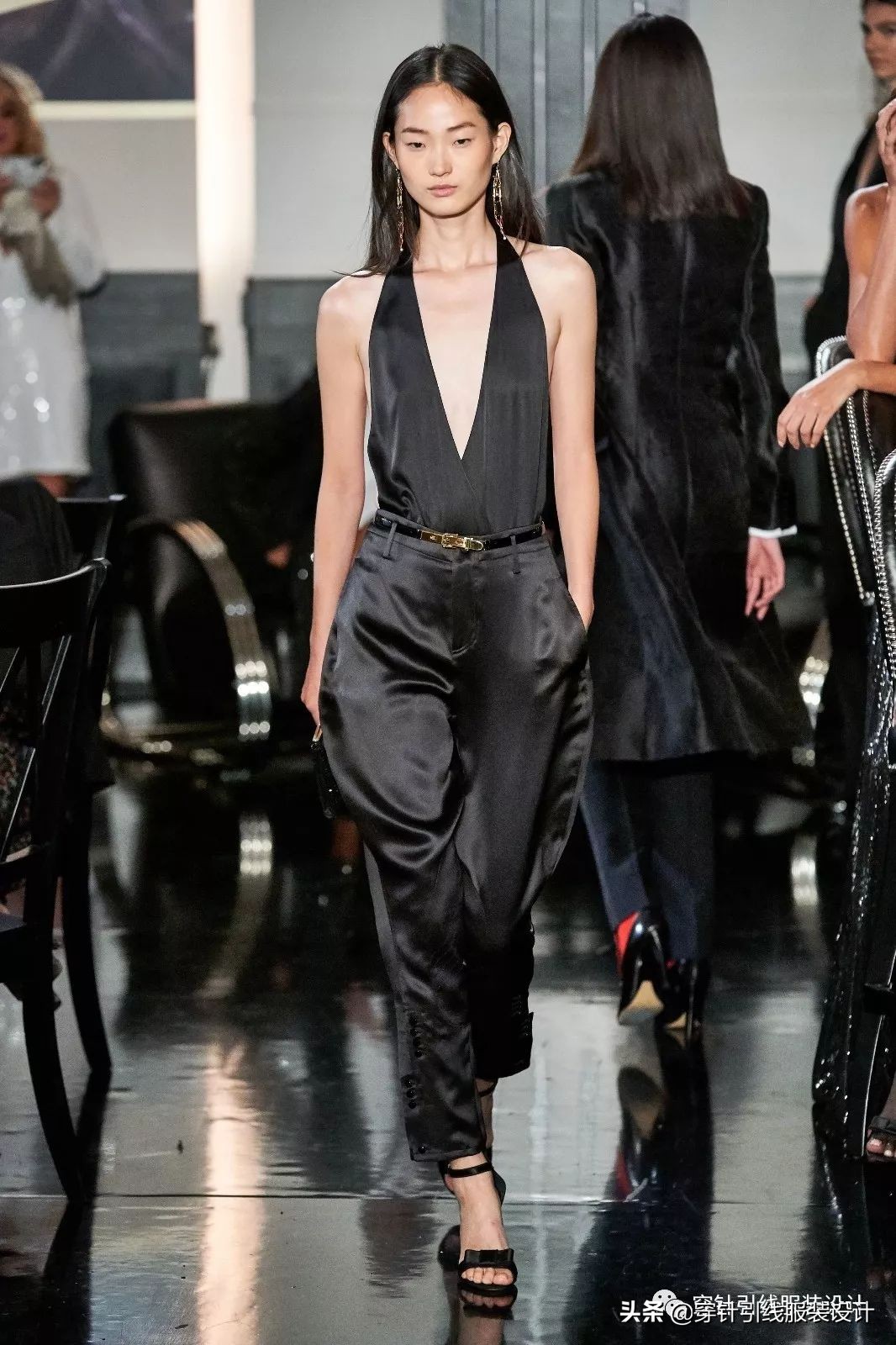 拉夫劳伦气质穿搭,拉夫劳伦美式穿搭