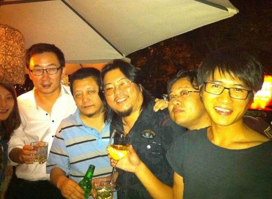 高晓松是怎么谈论筠子,高晓松和筠子故事真假