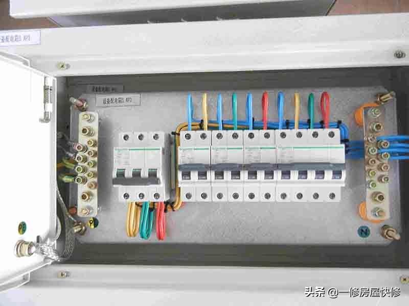 家庭维修电工常见故障分析与排除,家中电路故障找山阴电工师傅