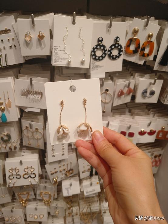 hm新品完整版,hm新款饰品