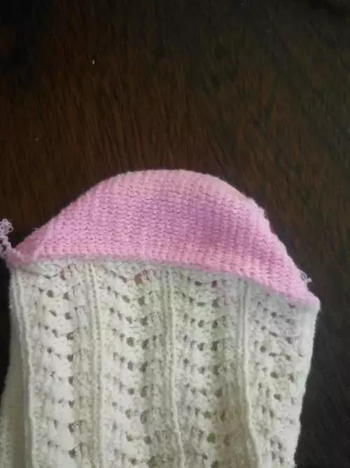 最简单的棒针袜子,棒针袜子教程粗毛线