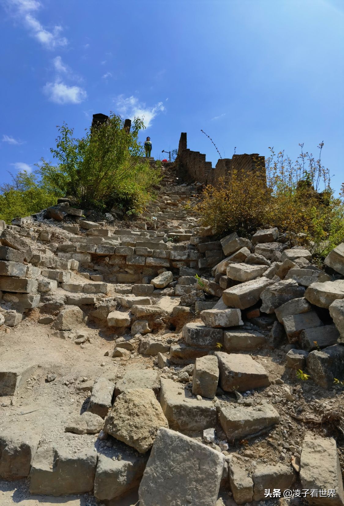 京郊响水湖旅游攻略,响水湖长城一日游感受