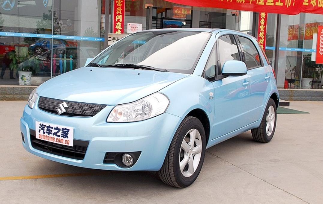 长安铃木汽车为什么停产,长安铃木哪一年退出中国的