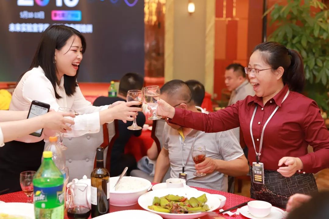 第七期结业篇：未来实验室学苑｜实验室专题培训圆满成功！