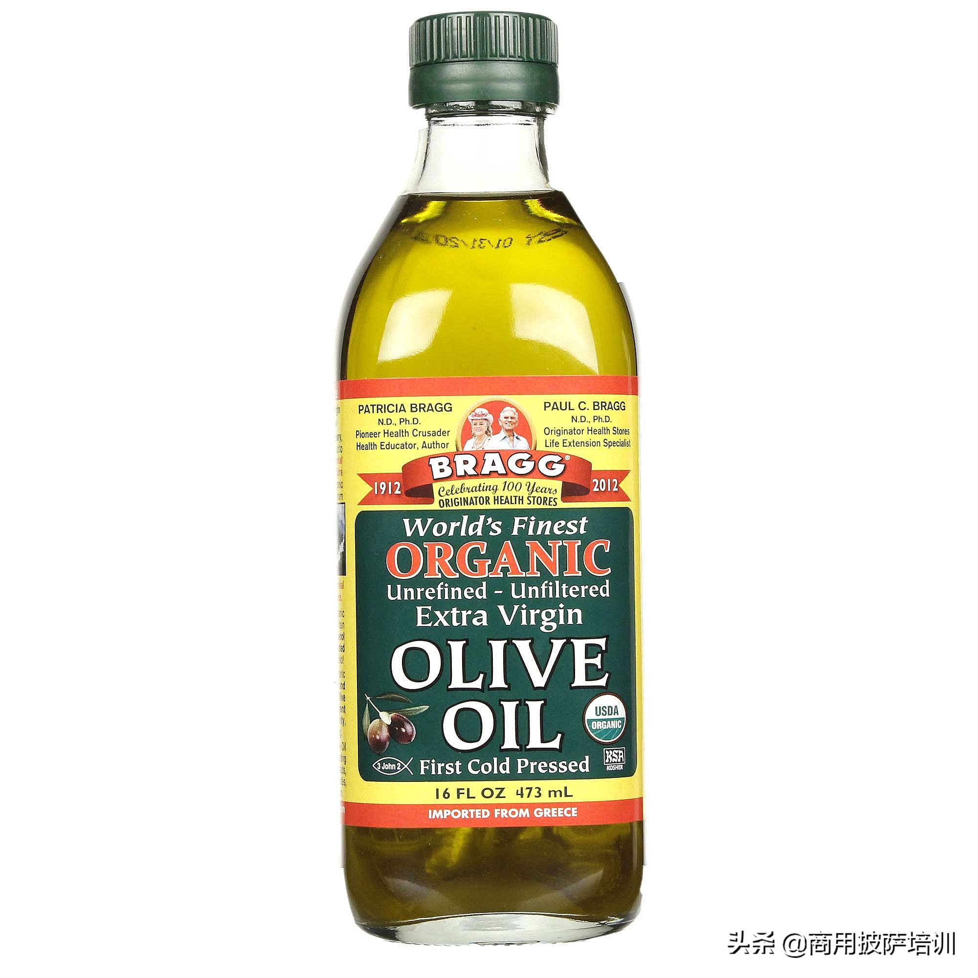 披萨里的知识,披萨可以用橄榄油做吗