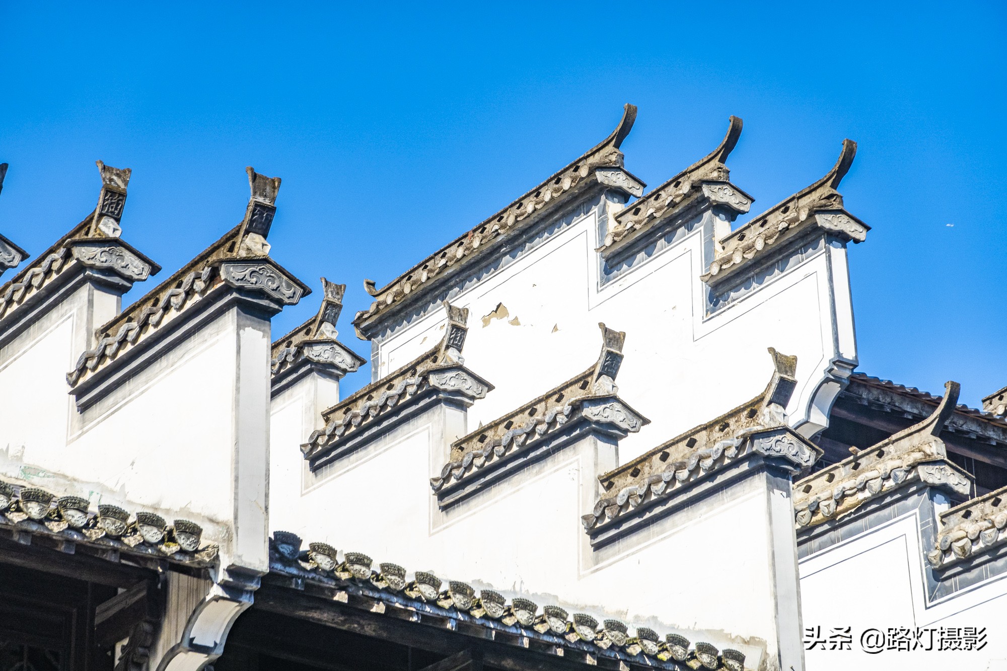 婺源是个古韵悠长的地方,婺源最值得一游的千年古村