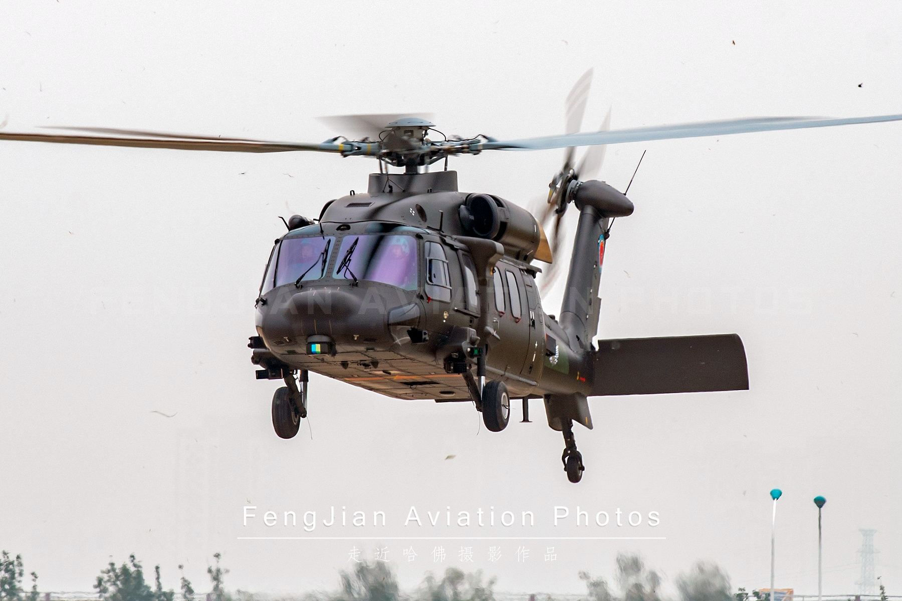 国产最新直升机型号,国产ac311a直升机获适航证