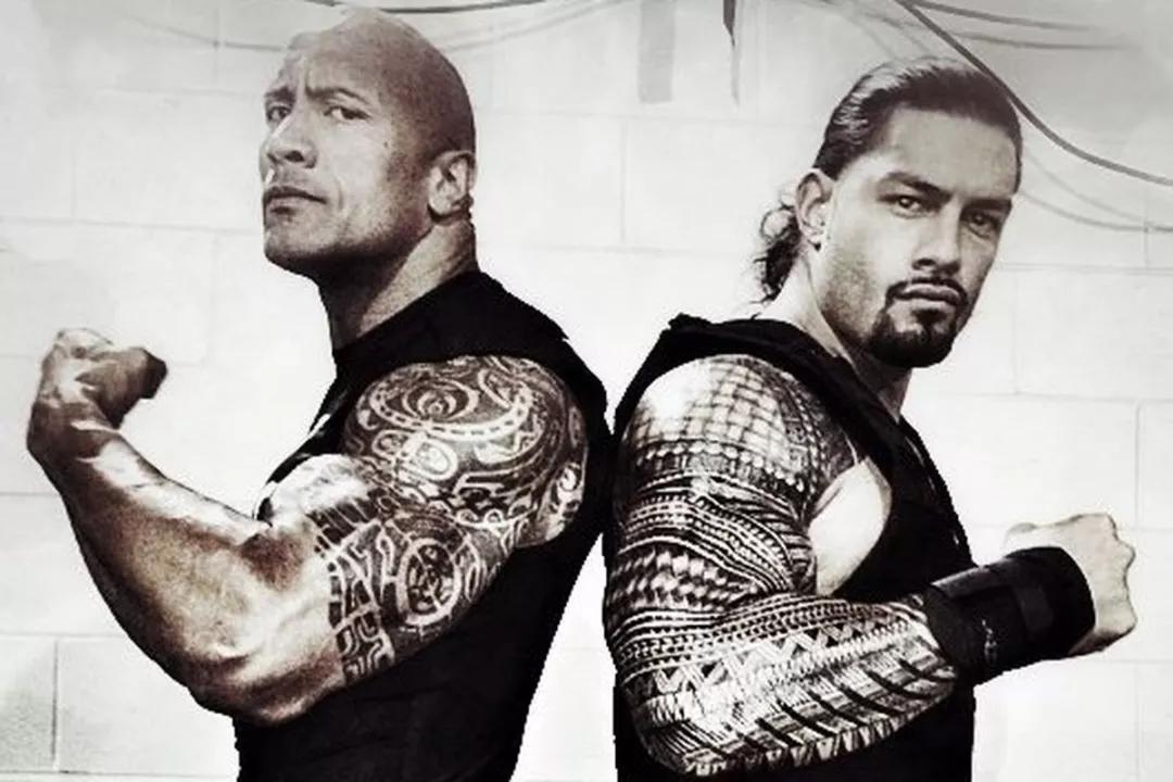 巨石强森为什么被称为终极大佬,巨石强森从哪里火起来的