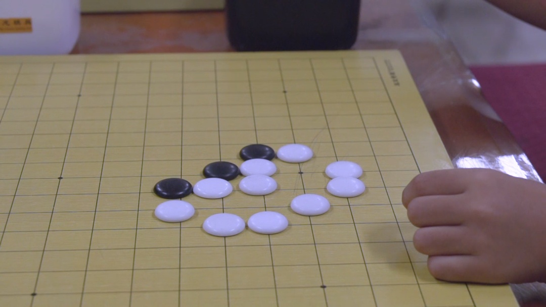 「教育社区」“棋观世界，培育非凡人生”走进成都棋院