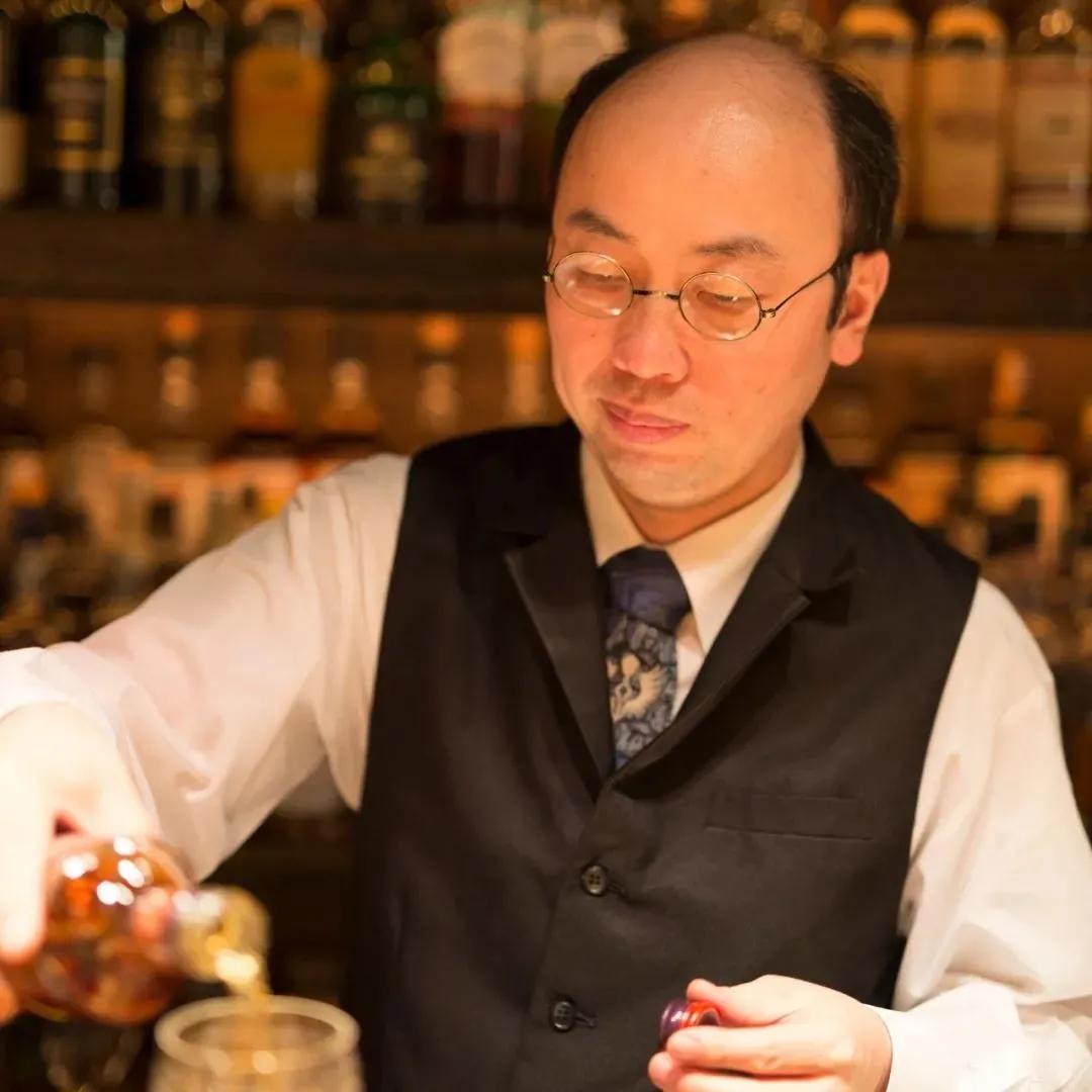日本最厉害的调酒师是谁,日本调酒师有多厉害
