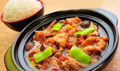 正宗山东济南黄焖鸡米饭,刘师傅黄焖鸡
