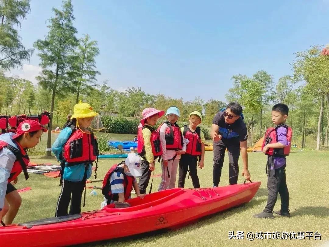 神兽小课堂|蜕变水上勇士，搭乘皮划艇来一场乘风破浪的奇妙旅行