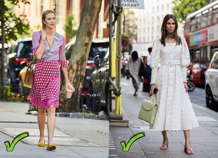 8套梨形身材穿搭模板遮胯显瘦,显瘦遮胯遮屁股梨形身材