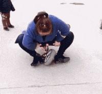 搞笑gif开心一刻单身也挺好,搞笑gif开心视频