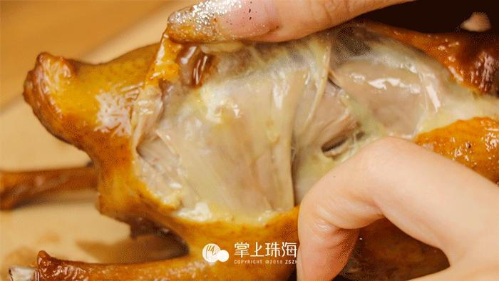 日销1w+！霸屏深圳必吃榜③年的“中华神鸽”，在珠海也能吃到