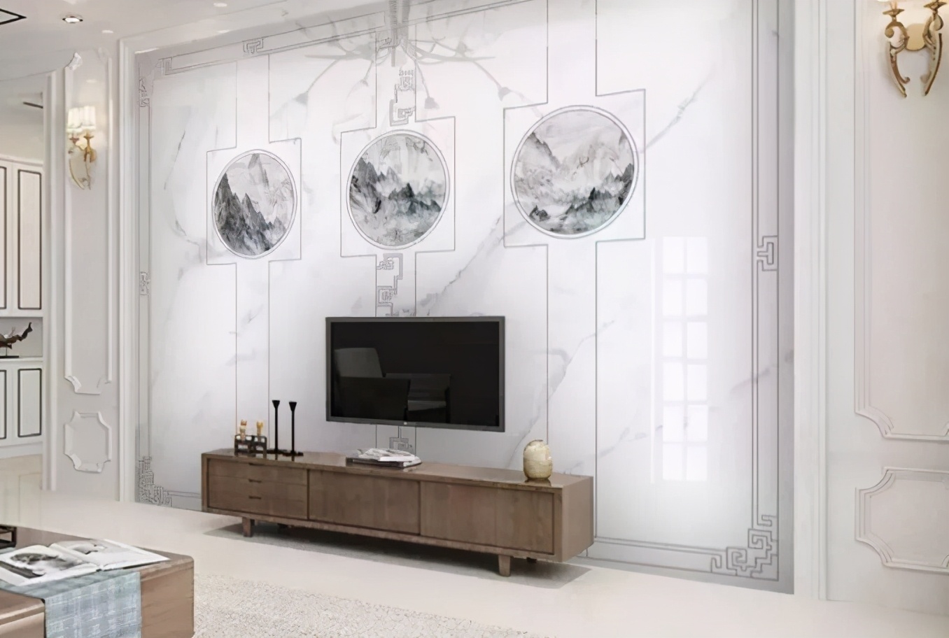 天然大理石爵士白多少钱1平方,爵士白大理石为什么发红了